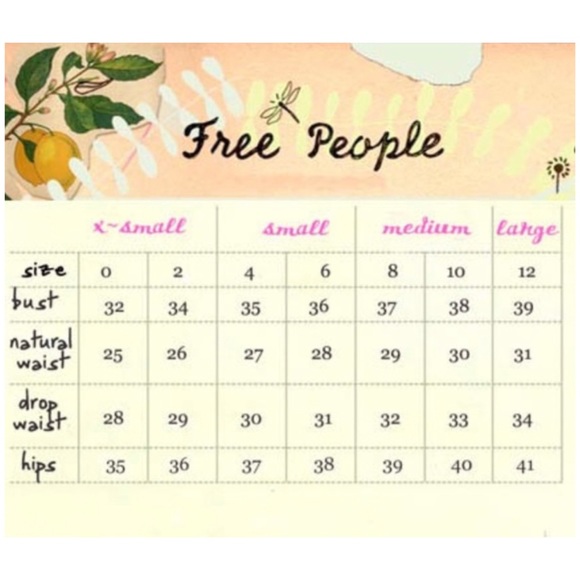 FREE PEOPLE CROCHET KNIT TOP - Picture 6 of 6